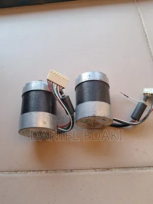 Nema 23 (Bldc) Stepper Motors