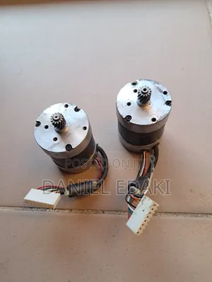 Nema 23 (Bldc) Stepper Motors