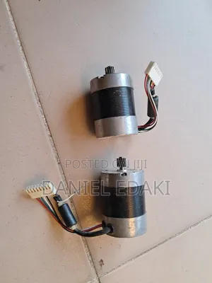 Nema 23 (Bldc) Stepper Motors