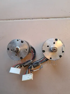 Nema 23 (Bldc) Stepper Motors