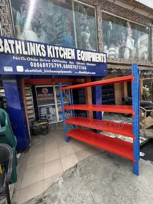 200kg Warehouse Racks