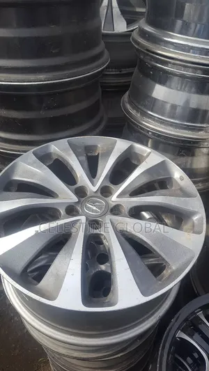 Is for Akula NDS Rim Size 17