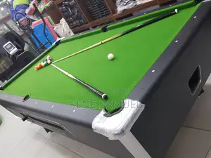 7ft Marble Snooker Table