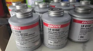 Loctite Lb 8150 Silver Grade Anti-Seize Lubricant