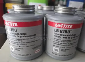 //Loctite Lb 8150 Silver Grade Anti-Seize Lubricant