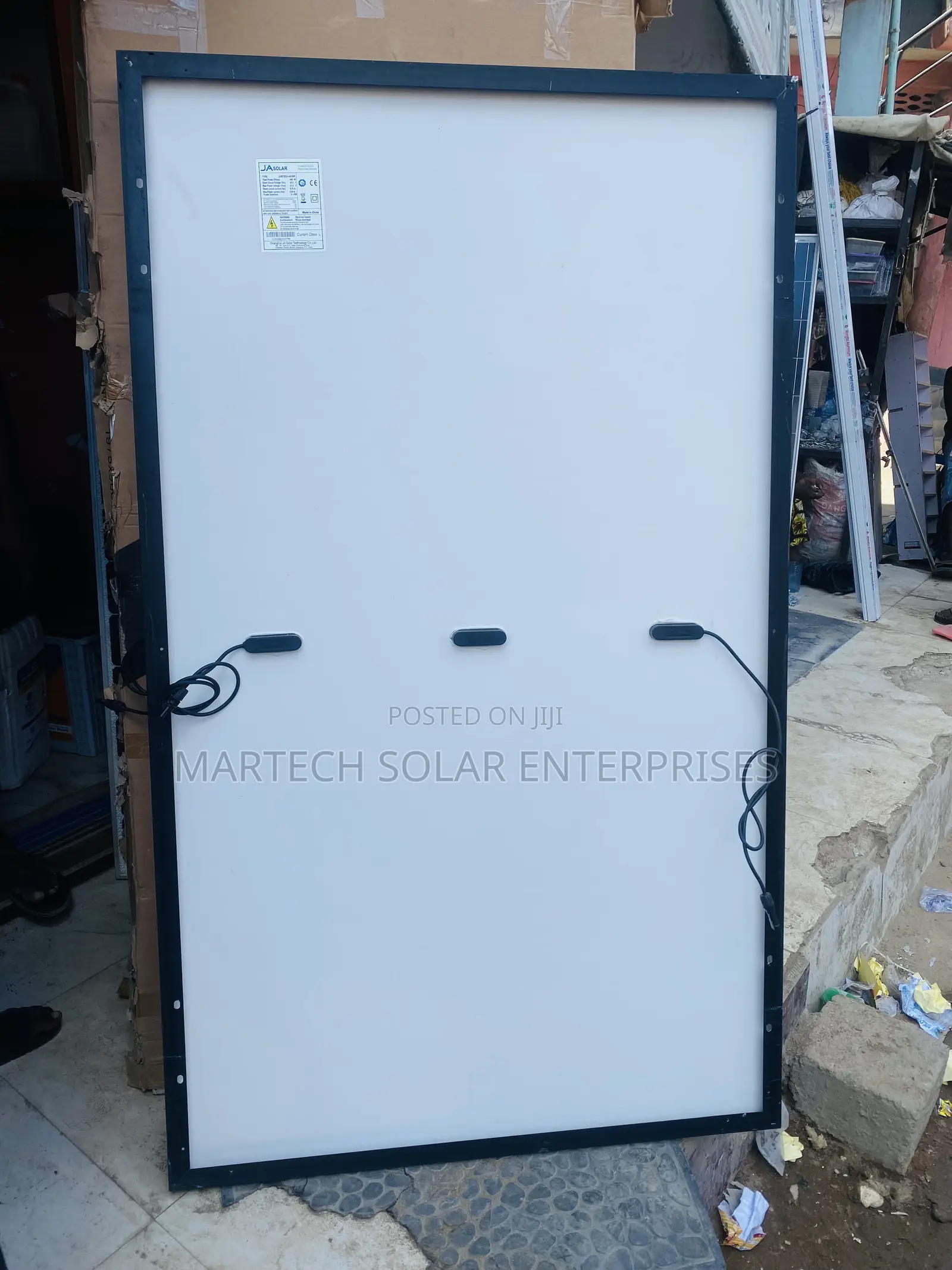 460w Ja Solar Panel With Guarantee