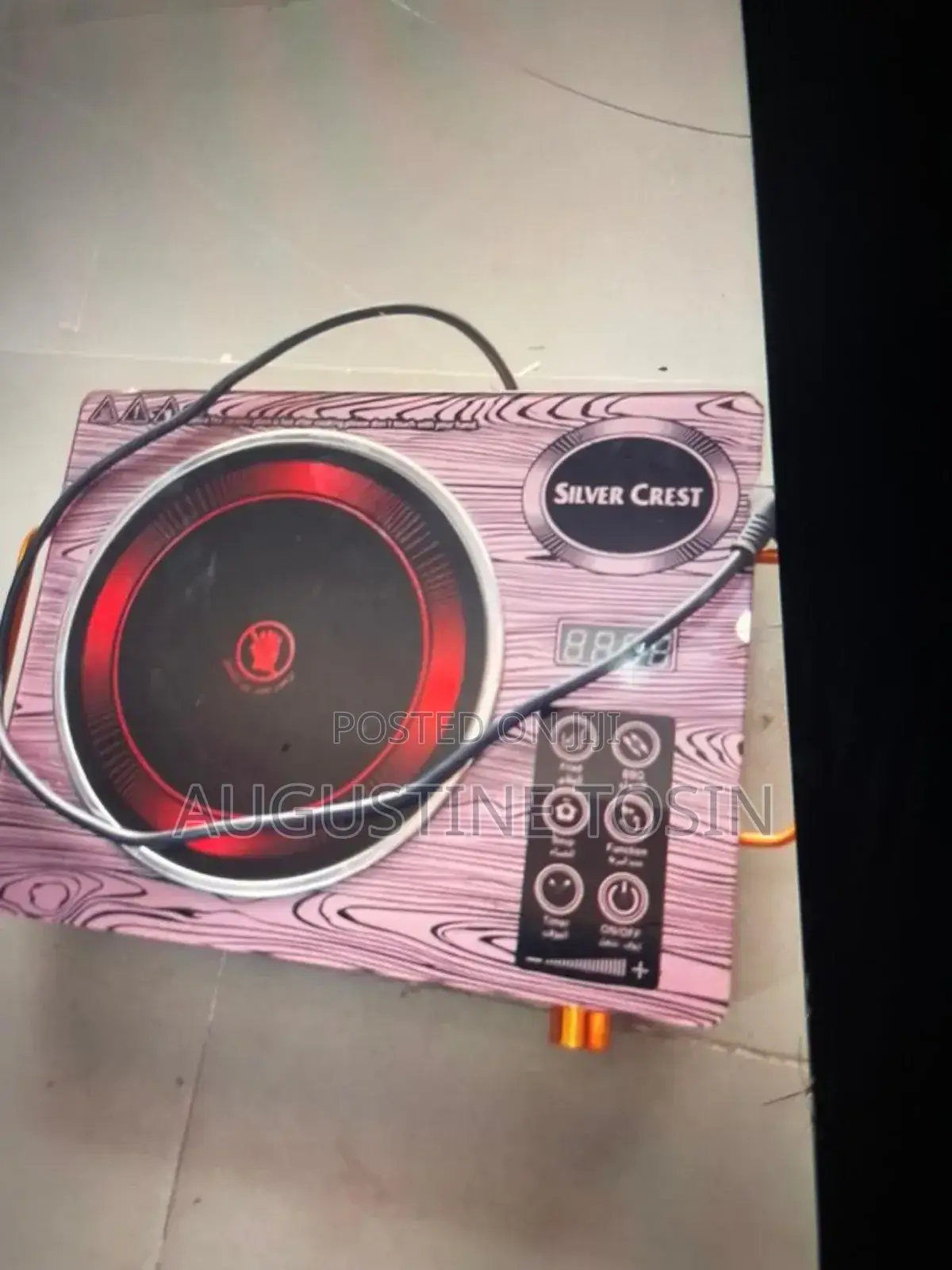 Infrared Cooker