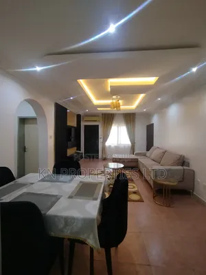 Furnished 2bdrm Apartment in Asokoro Main for rent
