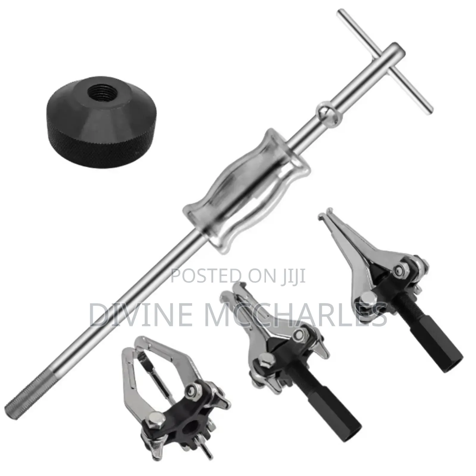 Slide Bearing Puller Sets