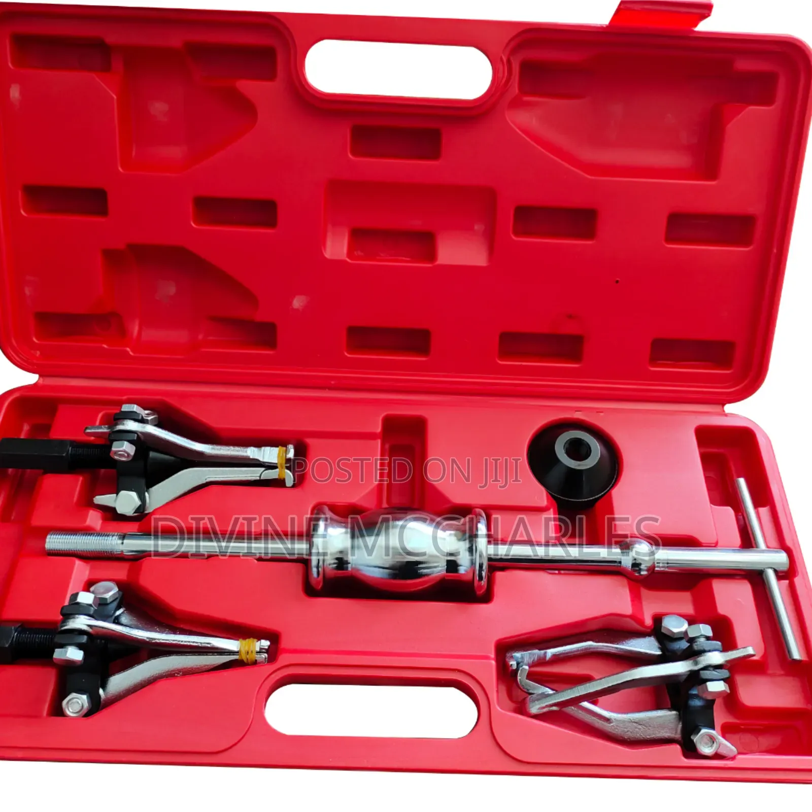 Slide Bearing Puller Sets