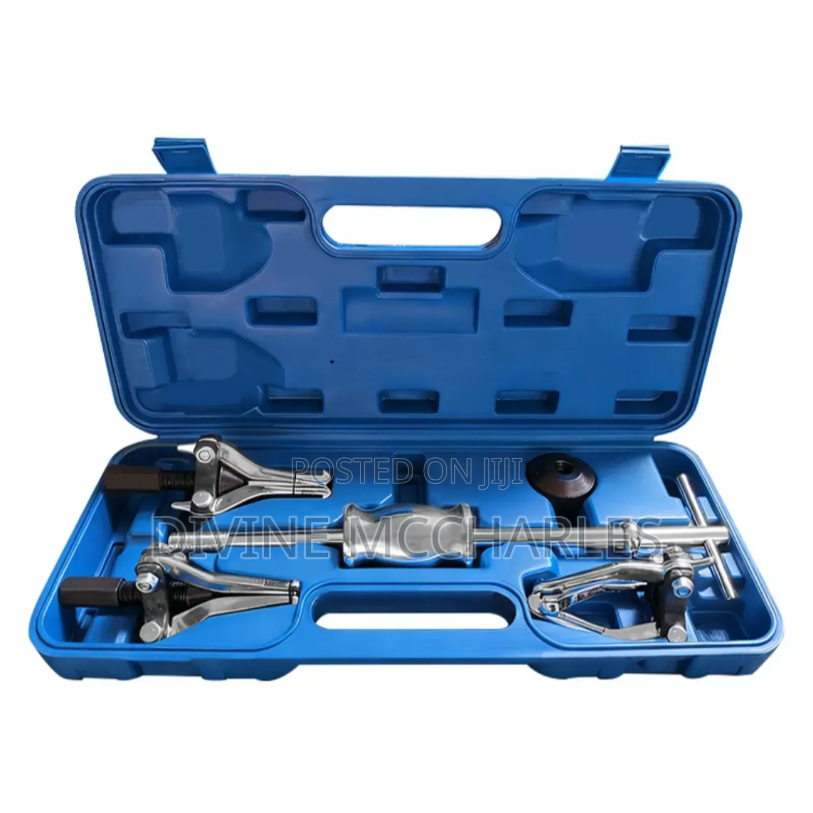 Bearing Puller Sets For Inner And Outer Ring