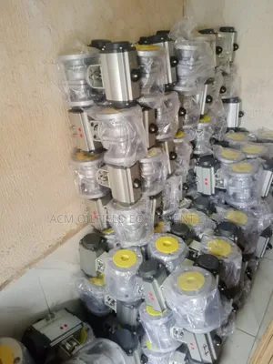 Automatic or Actuator Shutdown Valves