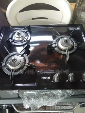 Belgium Gas Cooker