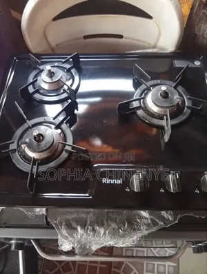 Belgium Gas Cooker