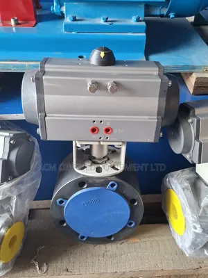 Automatic or Actuator Shutdown Valves