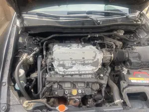 Honda Accord 2009 Black
