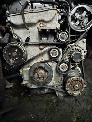 Dodge Caliber Journey Engine 2.4l