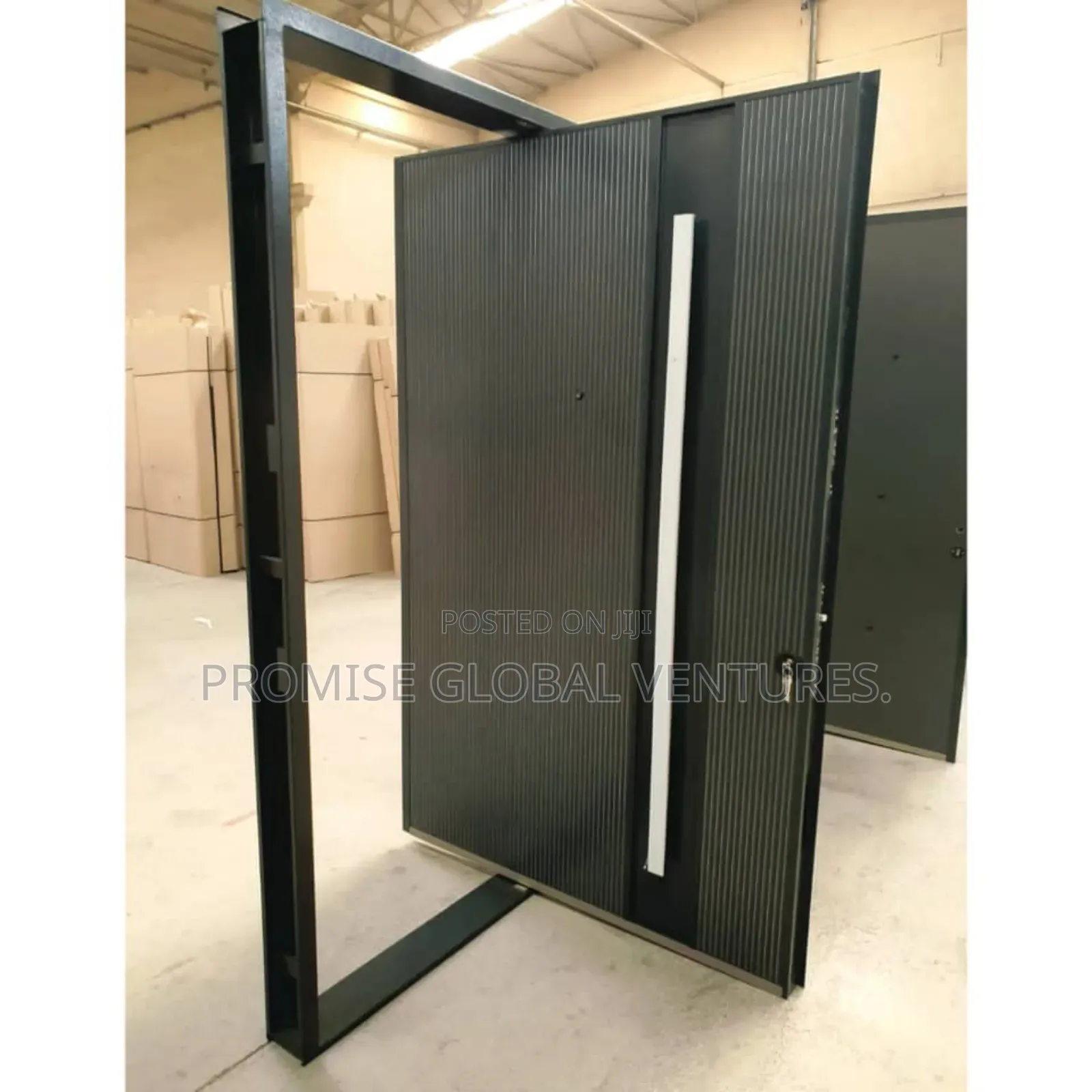 4ft Pivot Door