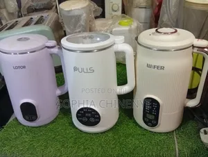 Mini Soup Maker Blender
