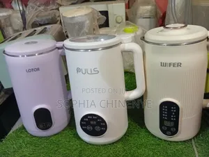 Mini Soup Maker Blender