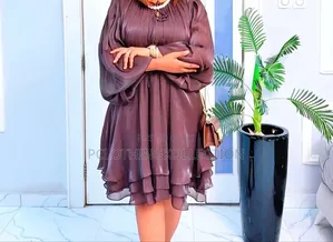 Elegant Short Dress