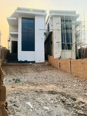 5bdrm Duplex in Legacy, Enugu for sale