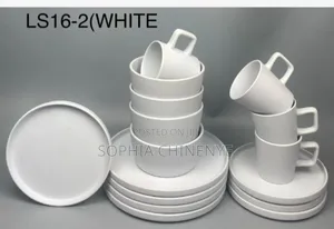 16piece Dinner Stonewares
