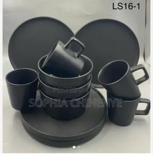 16piece Dinner Stonewares
