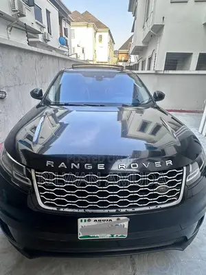 Land Rover Range Rover Velar P250 S 4x4 2020 Black
