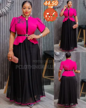 Premium Flowing Dress