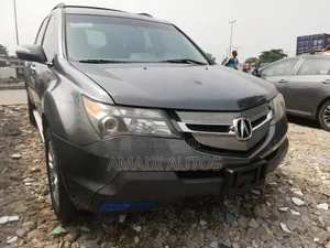 Acura MDX Technology Package AWD (3.7 6cyl 5A) 2008 Gray