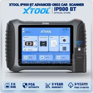 Xtool Ip900 Bt Obd2 Car Diagnostic Scanner