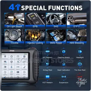 Xtool Ip900 Bt Obd2 Car Diagnostic Scanner