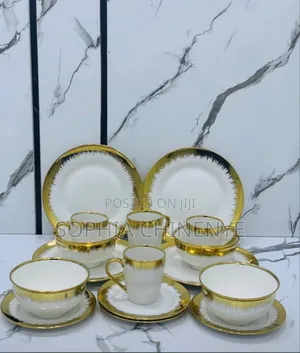 16piece Dinner Stonewares Plate