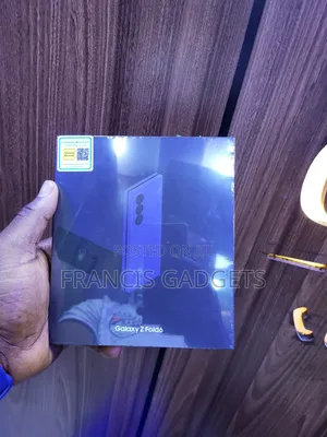New Samsung Galaxy Z Fold6 512 GB Blue