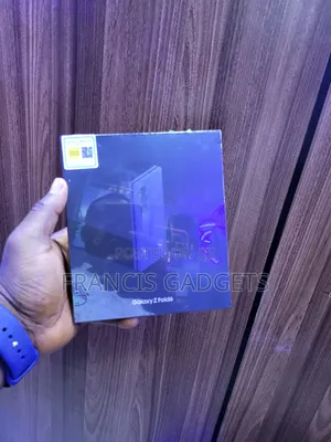 New Samsung Galaxy Z Fold6 512 GB Blue
