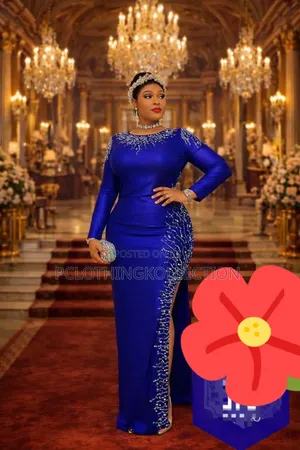 Stunning Dinner Gown