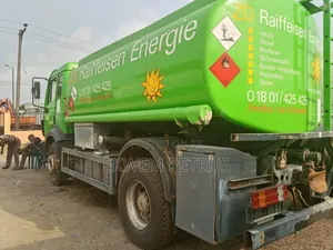 13,500ltr European Used Mercedes Benz Truck