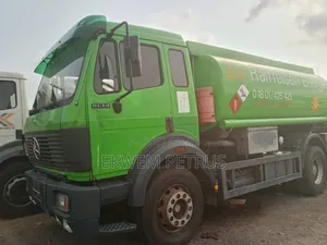 13,500ltr European Used Mercedes Benz Truck