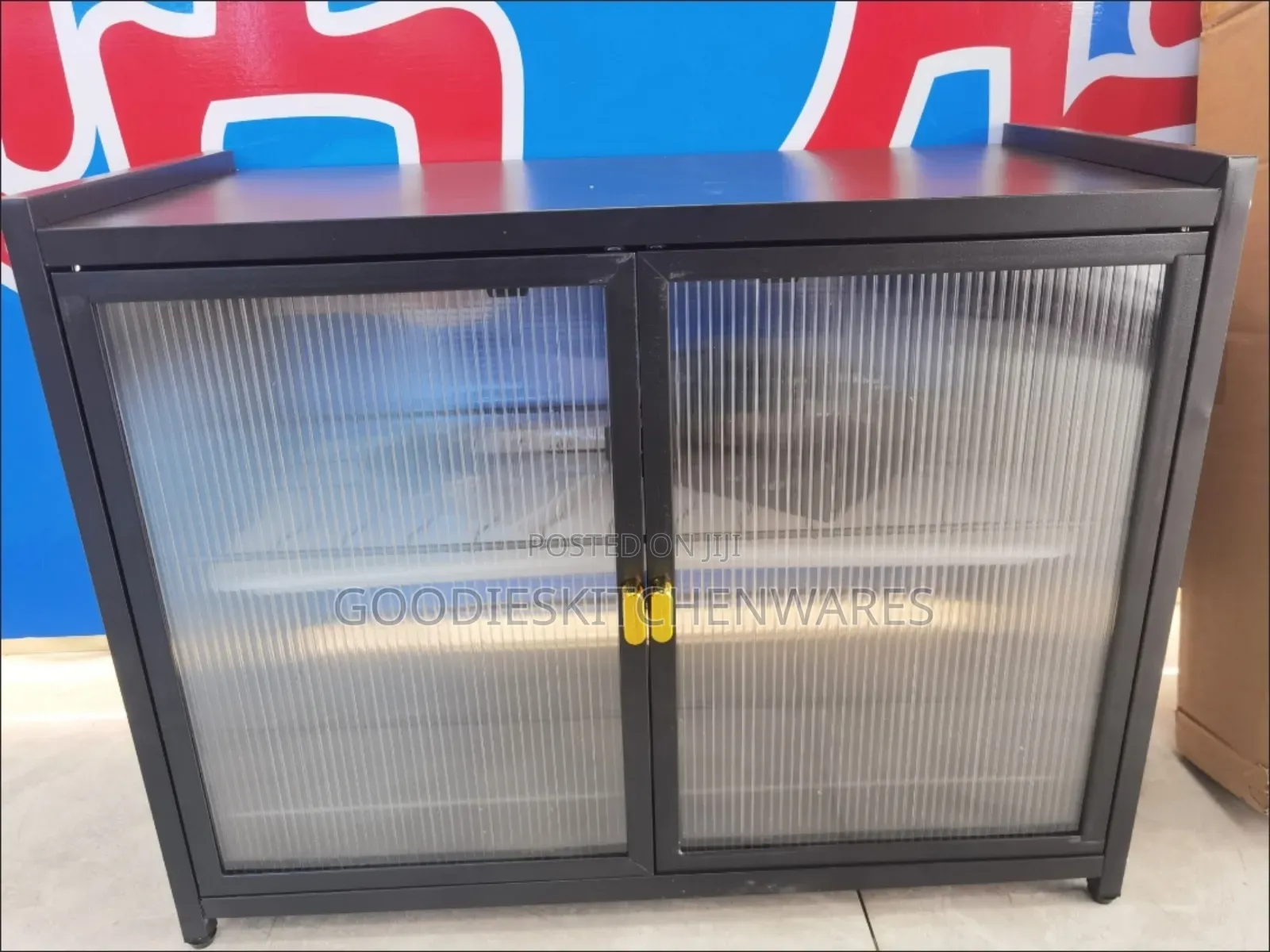 Two Layer Plate Rack and Dish Cabinet Rack
