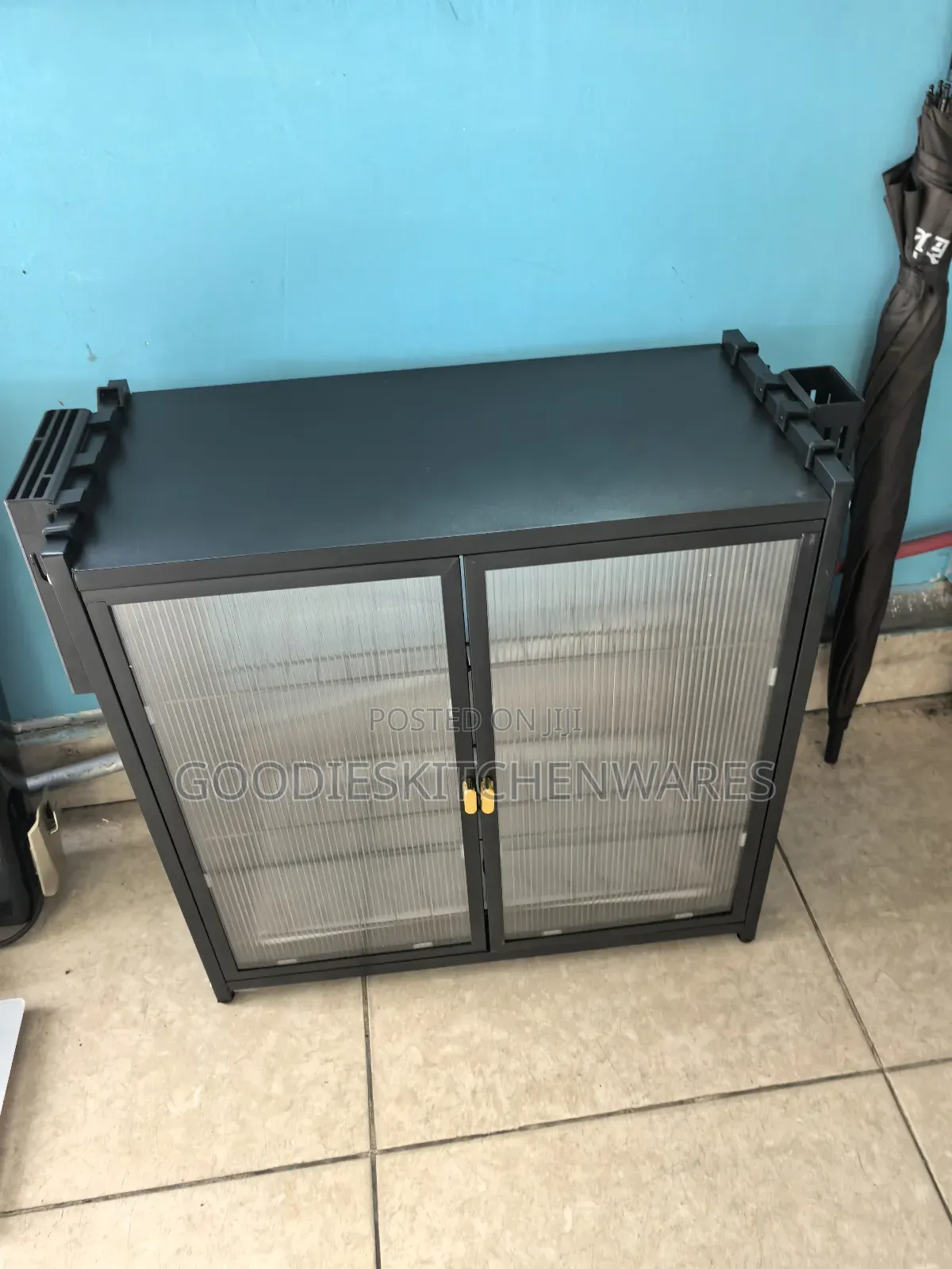 Two Layer Plate Rack and Dish Cabinet Rack