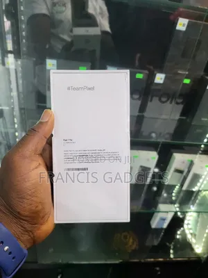 New Google Pixel 7 Pro 128 GB Black