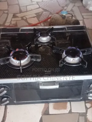 Belgium Table Gas Cooker With Oven