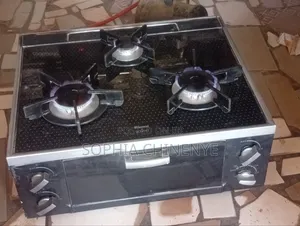 Belgium Table Gas Cooker With Oven