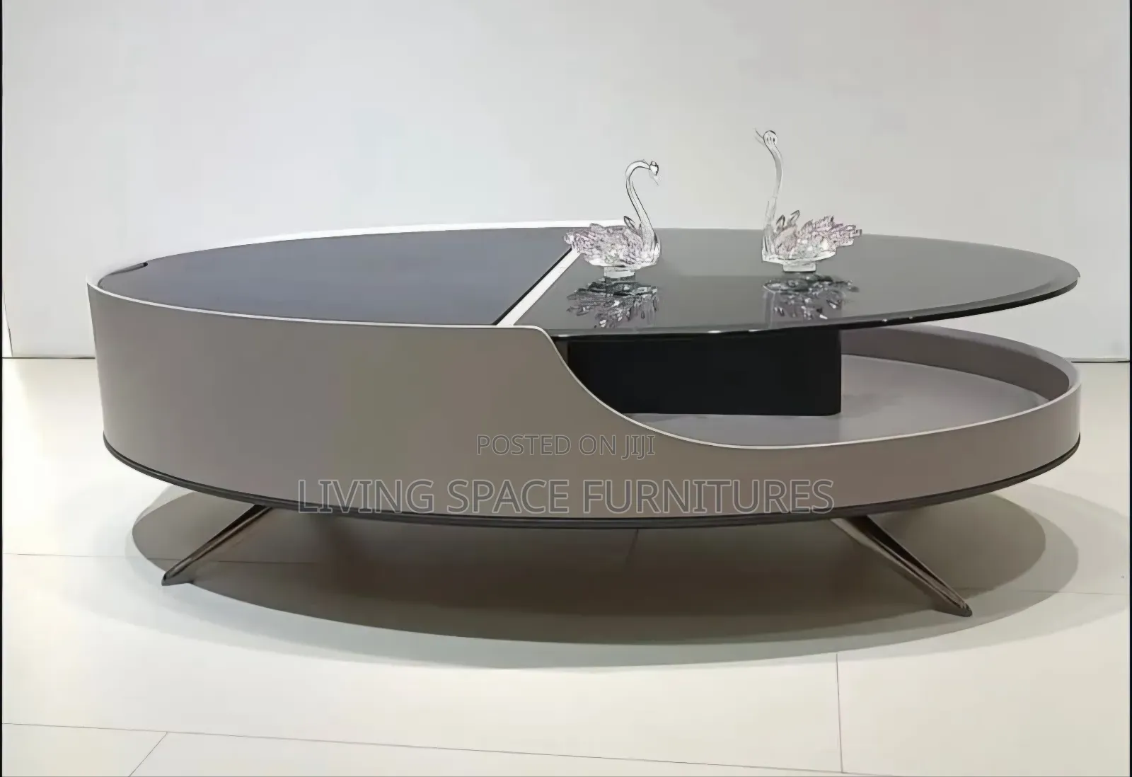 Luxury Multi Functional Center Table