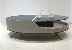 Luxury Multi Functional Center Table