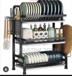 Plate Rack
