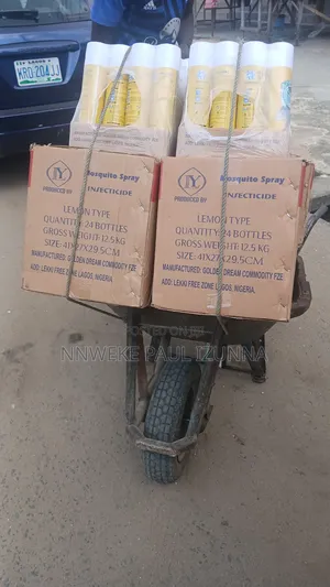 Sales of BNC Insecticide in Bulk
