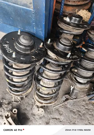 Back Shock Absorbers Chevrolet Captive 2007