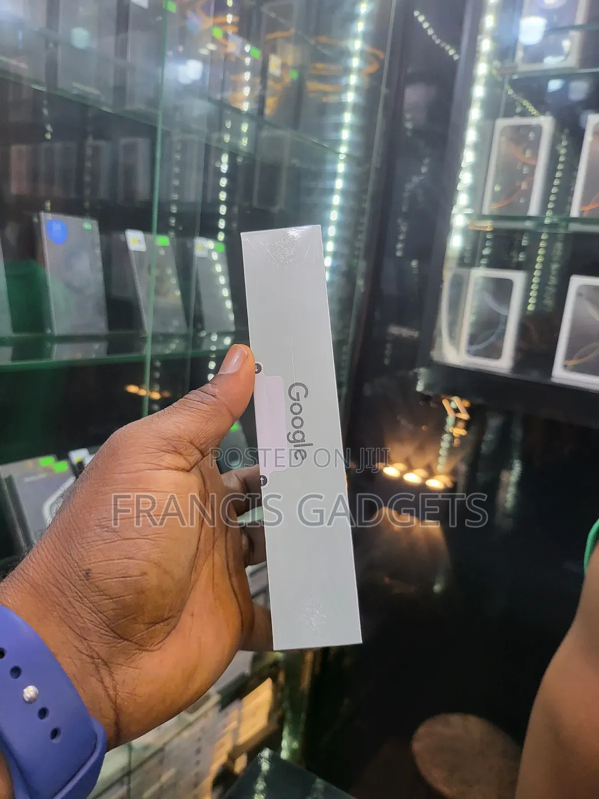New Google Pixel 6 Pro 256 GB Black